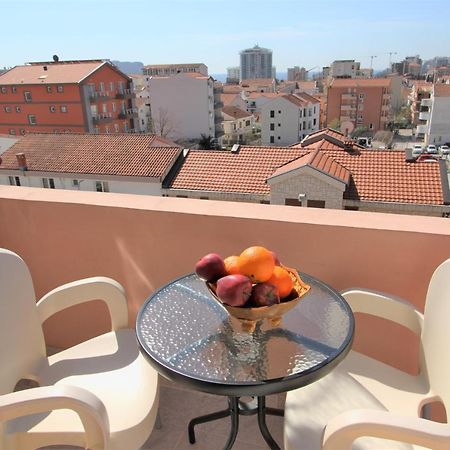Villa Hera Budva Bagian luar foto