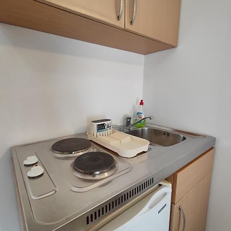 Villa Hera Budva Bagian luar foto