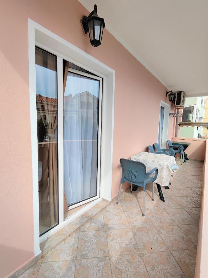 Villa Hera Budva Bagian luar foto