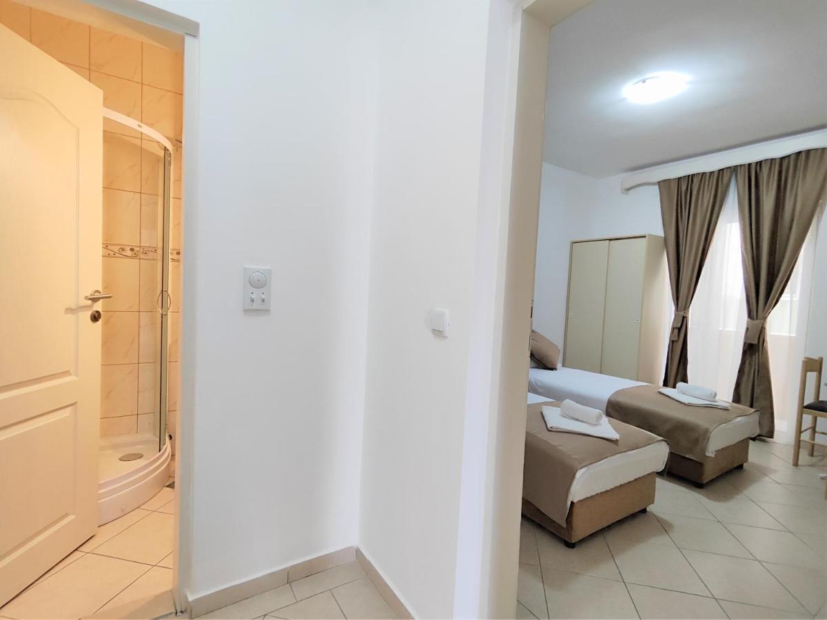 Villa Hera Budva Bagian luar foto