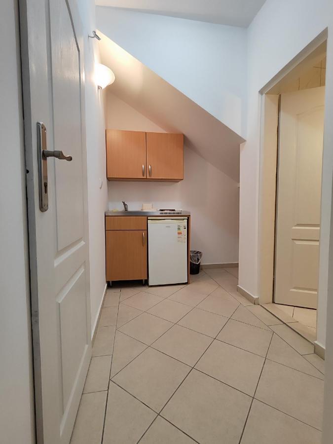 Villa Hera Budva Bagian luar foto