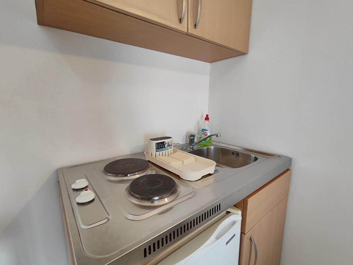 Villa Hera Budva Bagian luar foto