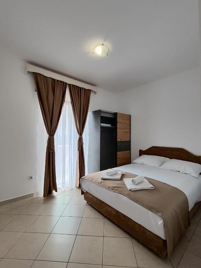 Villa Hera Budva Bagian luar foto