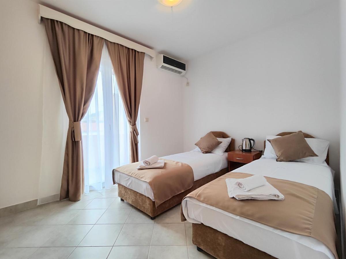 Villa Hera Budva Bagian luar foto