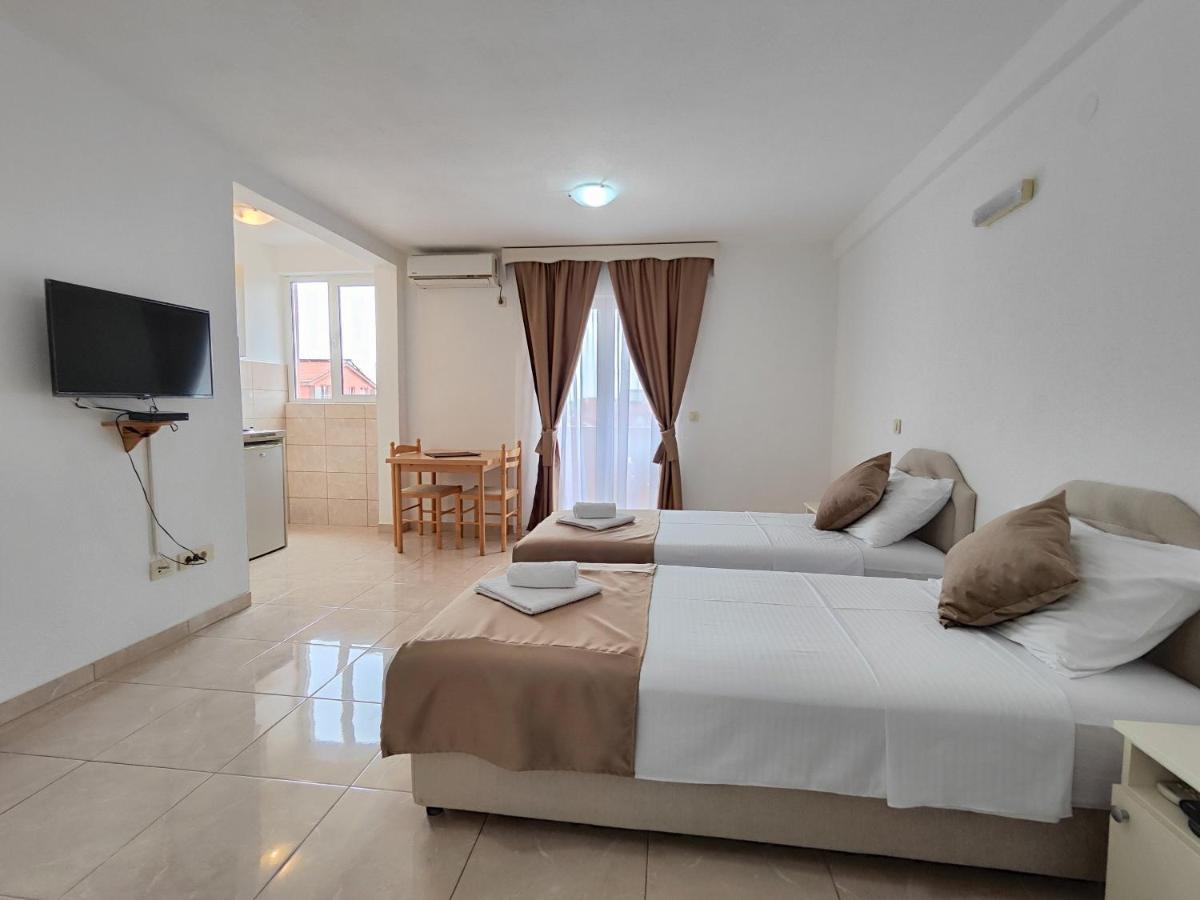 Villa Hera Budva Bagian luar foto