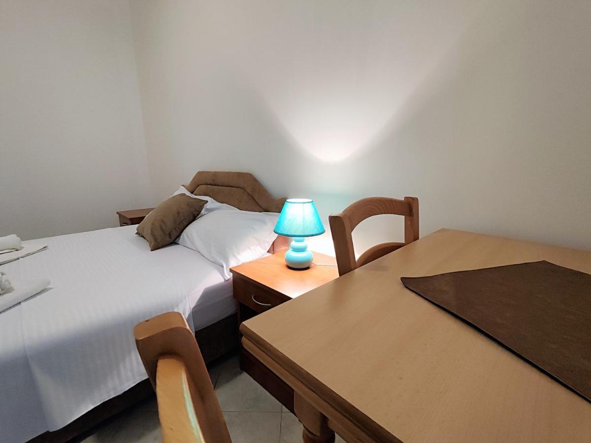 Villa Hera Budva Bagian luar foto