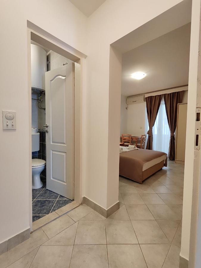 Villa Hera Budva Bagian luar foto
