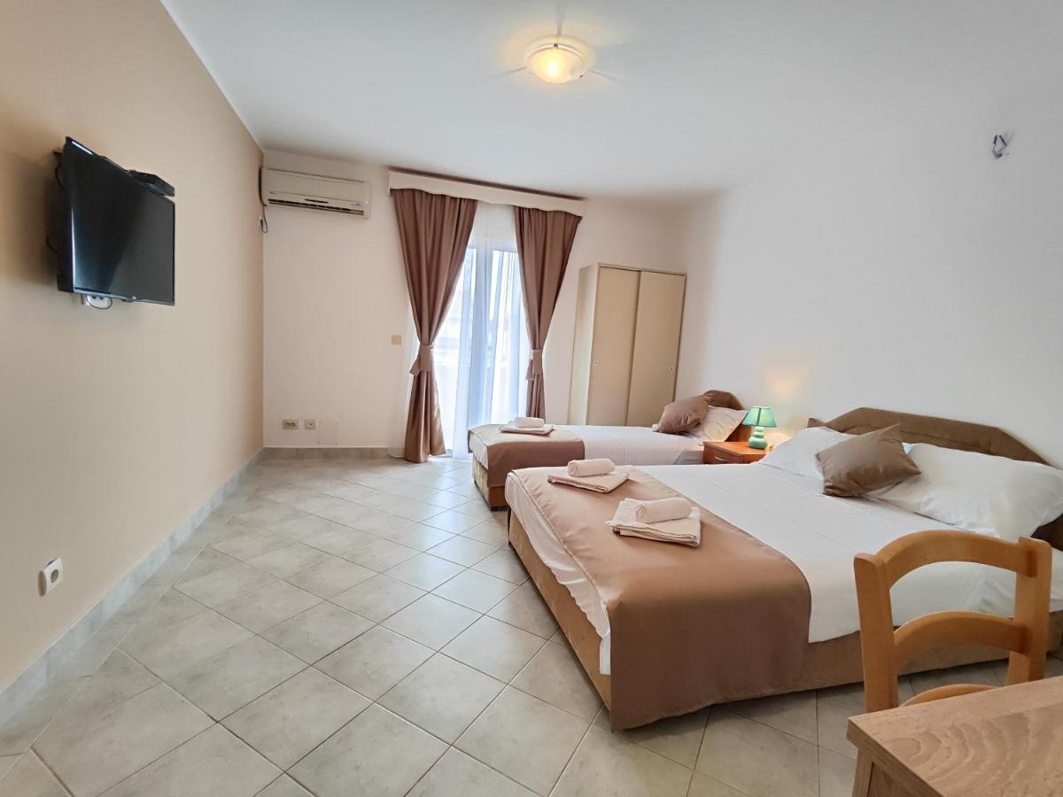 Villa Hera Budva Bagian luar foto