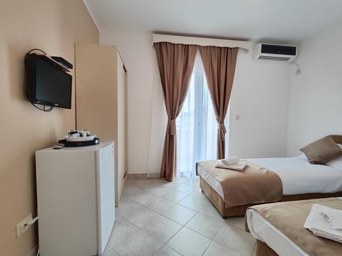 Villa Hera Budva Bagian luar foto