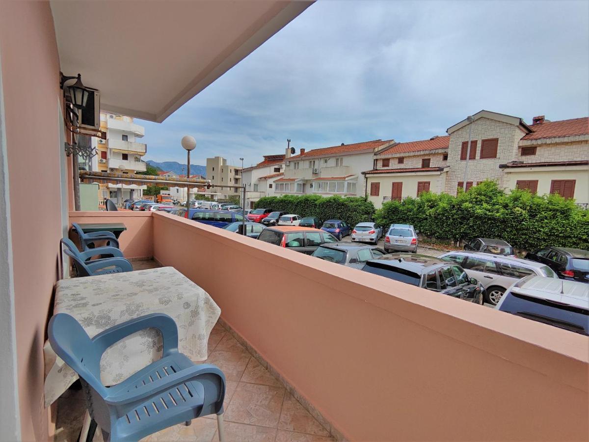 Villa Hera Budva Bagian luar foto