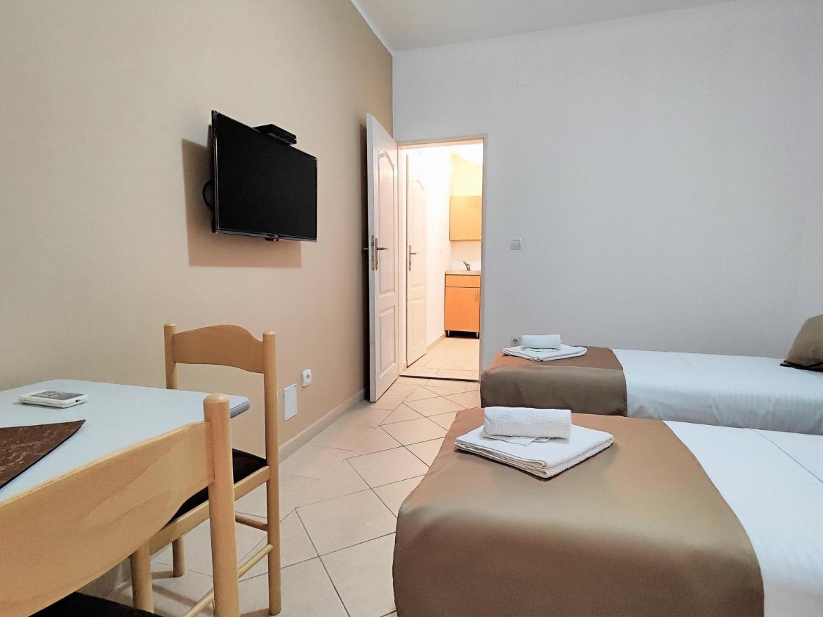 Villa Hera Budva Bagian luar foto