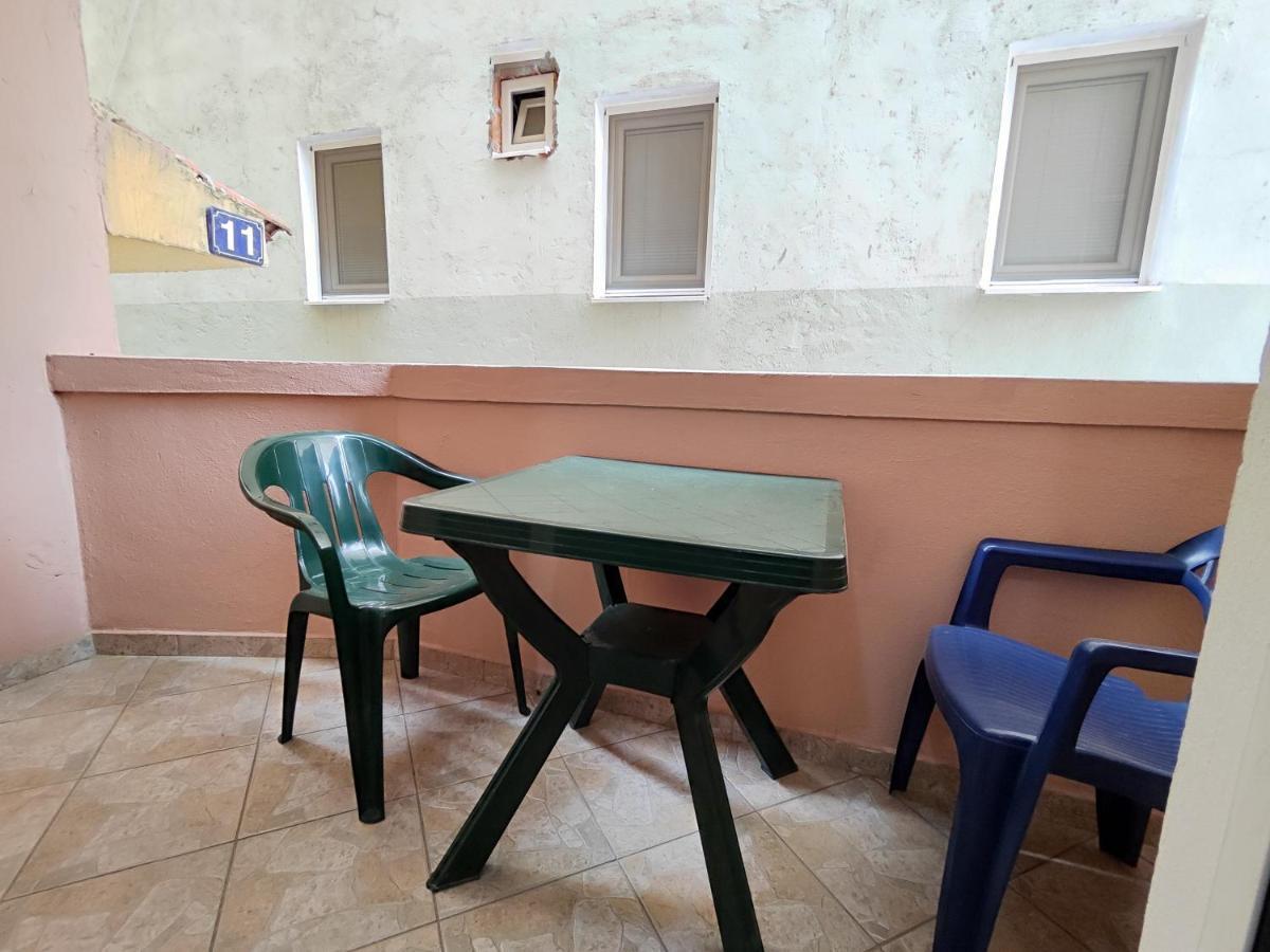 Villa Hera Budva Bagian luar foto