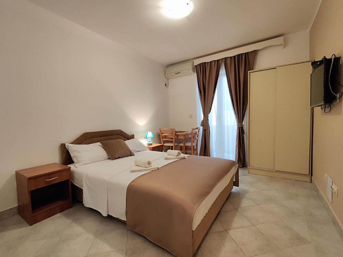 Villa Hera Budva Bagian luar foto