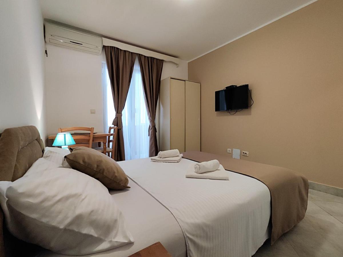Villa Hera Budva Bagian luar foto