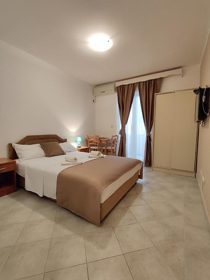 Villa Hera Budva Bagian luar foto