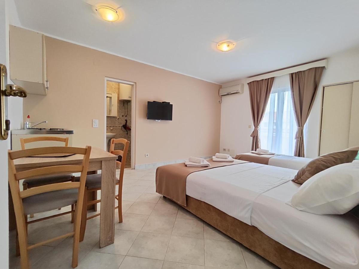 Villa Hera Budva Bagian luar foto