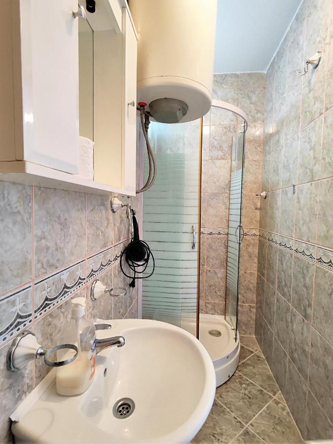 Villa Hera Budva Bagian luar foto