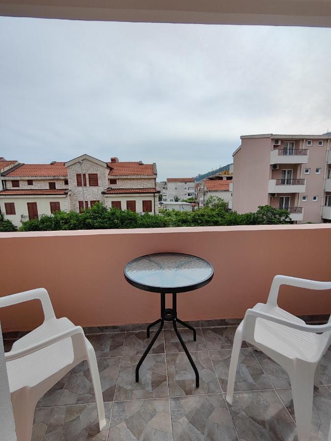 Villa Hera Budva Bagian luar foto