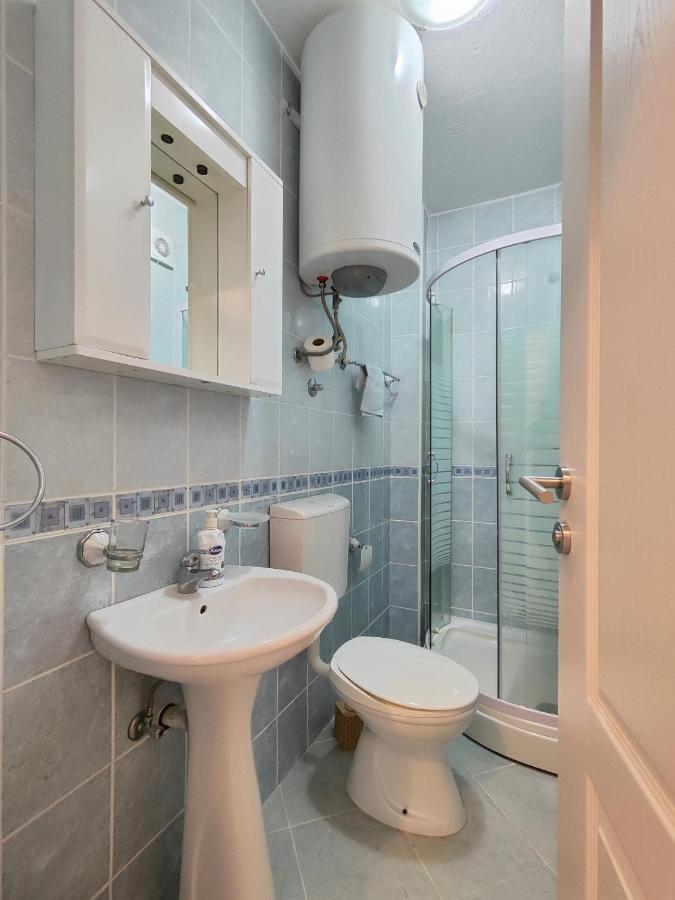 Villa Hera Budva Bagian luar foto