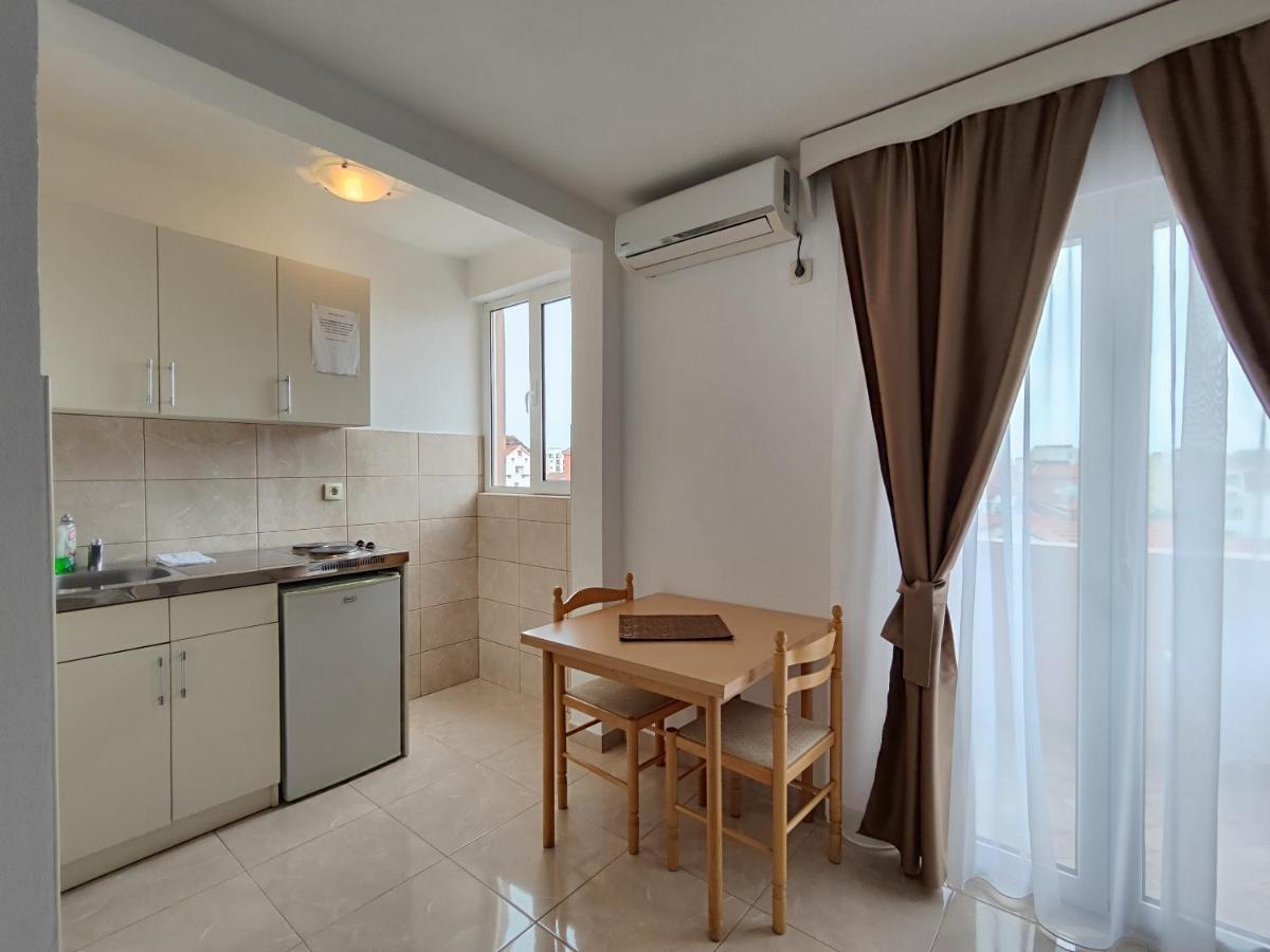 Villa Hera Budva Bagian luar foto