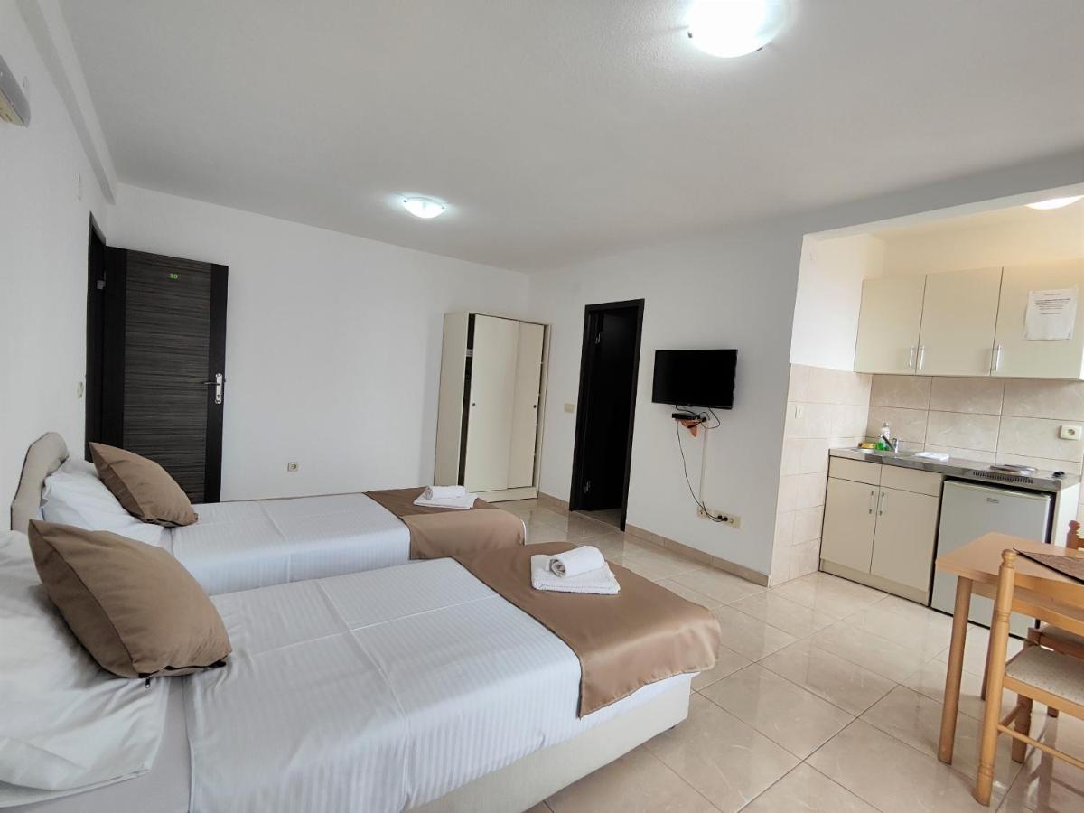 Villa Hera Budva Bagian luar foto