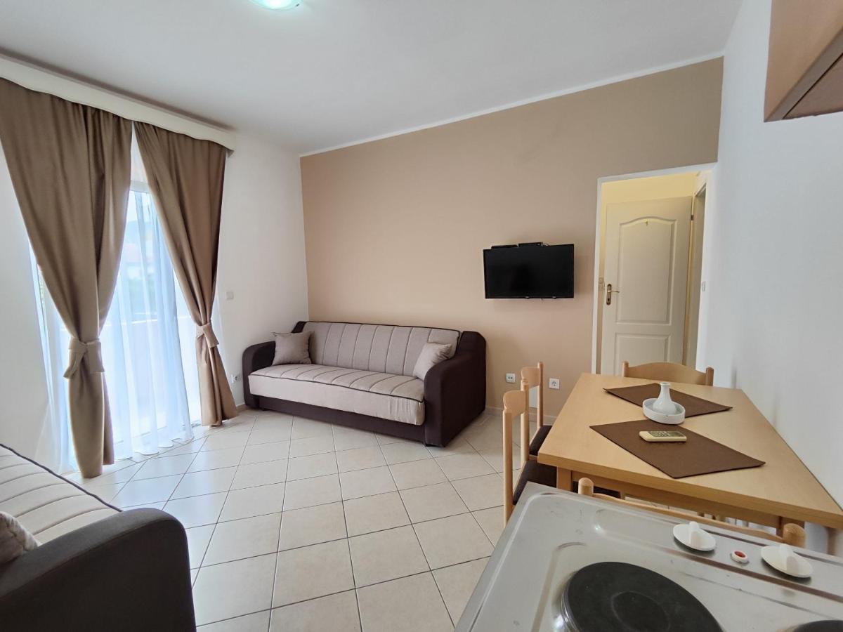 Villa Hera Budva Bagian luar foto