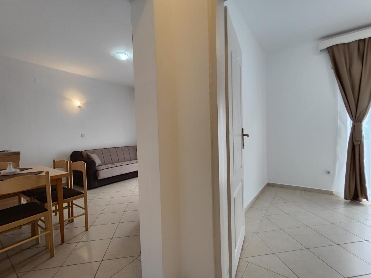 Villa Hera Budva Bagian luar foto