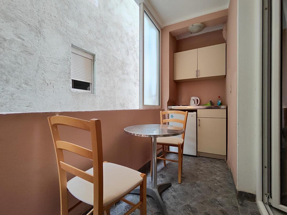 Villa Hera Budva Bagian luar foto