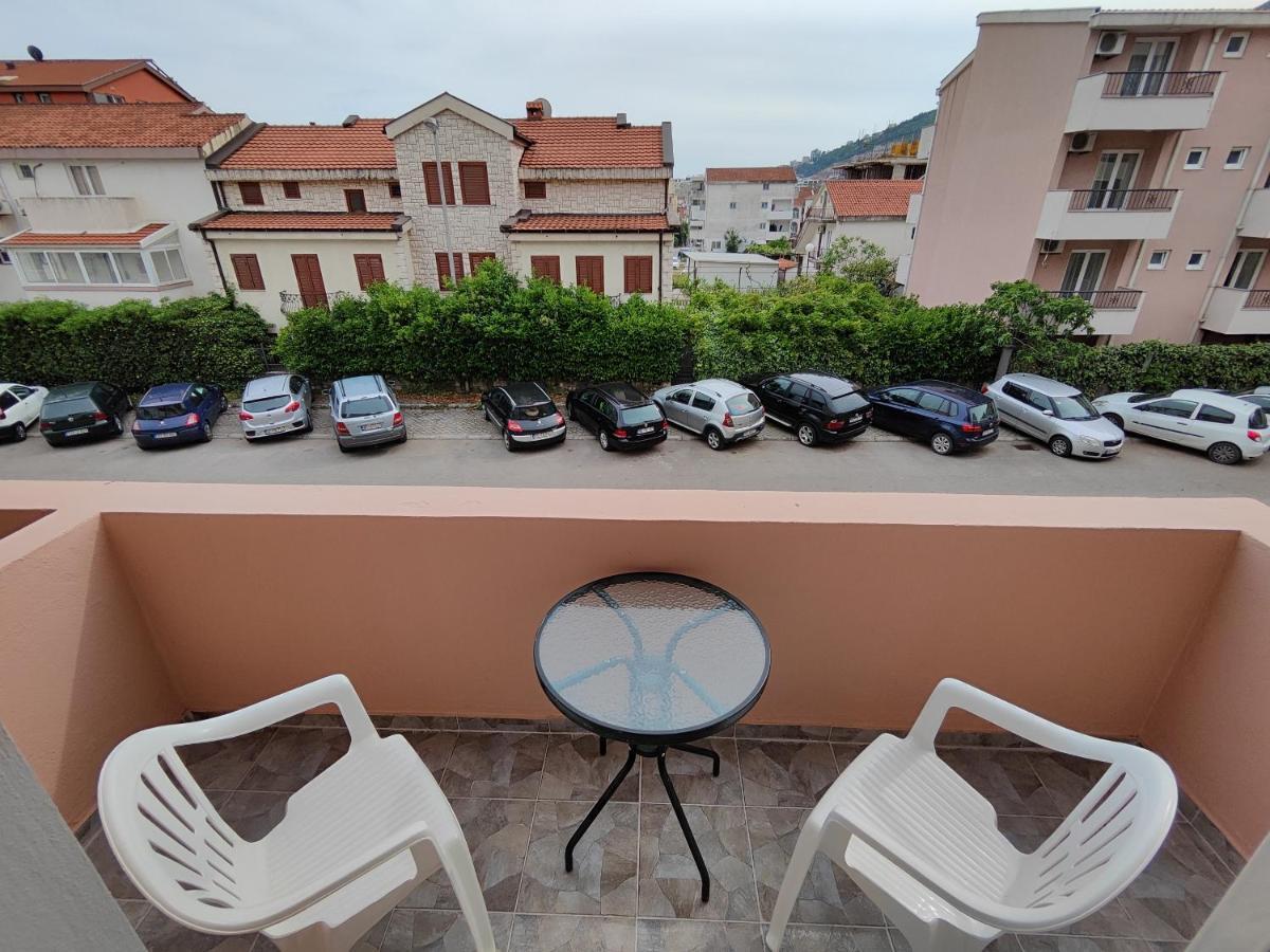 Villa Hera Budva Bagian luar foto