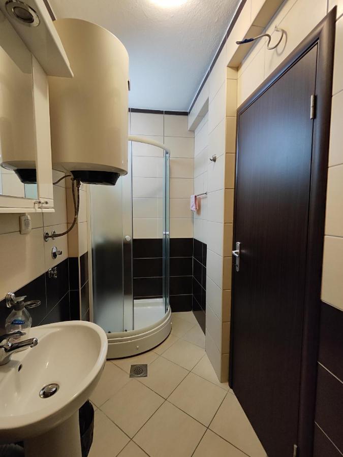 Villa Hera Budva Bagian luar foto