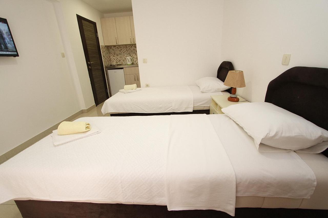 Villa Hera Budva Bagian luar foto