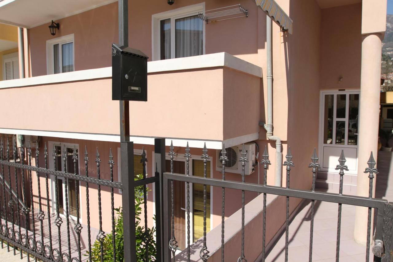 Villa Hera Budva Bagian luar foto