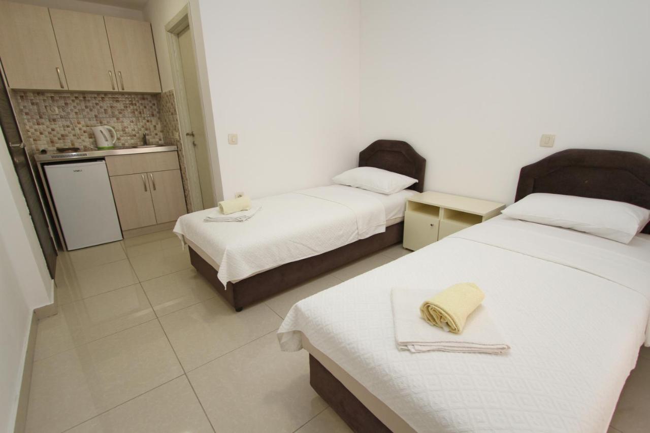 Villa Hera Budva Bagian luar foto
