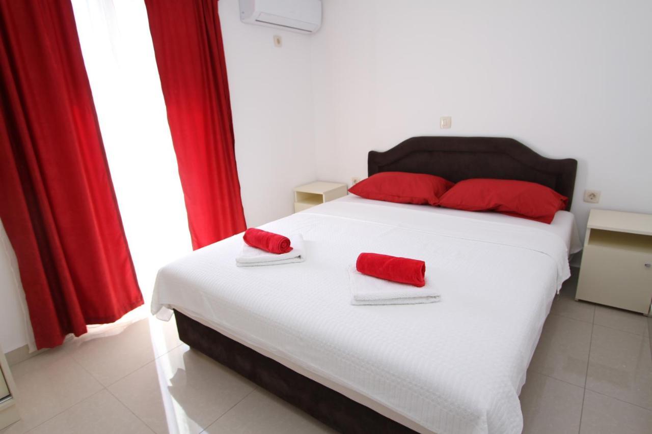 Villa Hera Budva Bagian luar foto