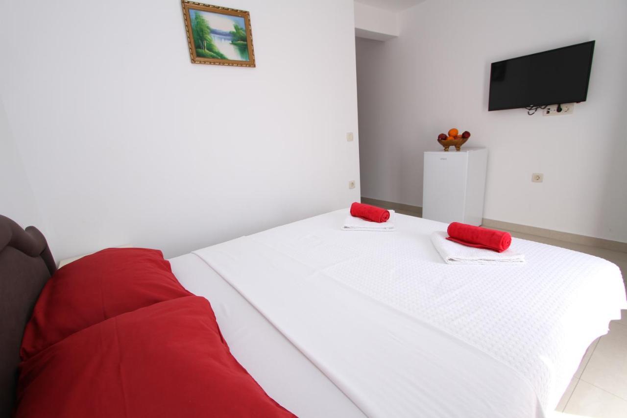 Villa Hera Budva Bagian luar foto