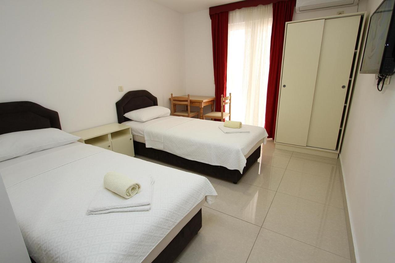 Villa Hera Budva Bagian luar foto