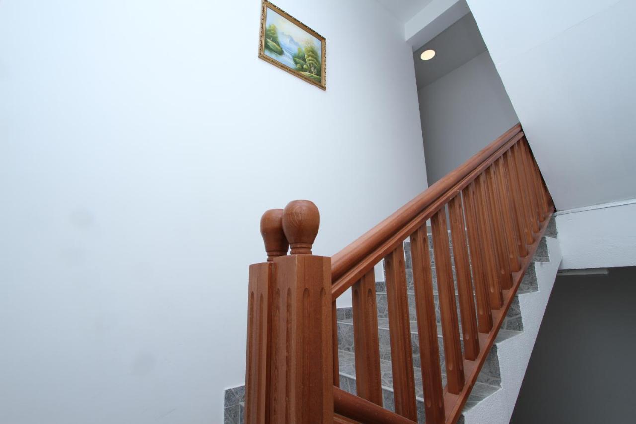 Villa Hera Budva Bagian luar foto